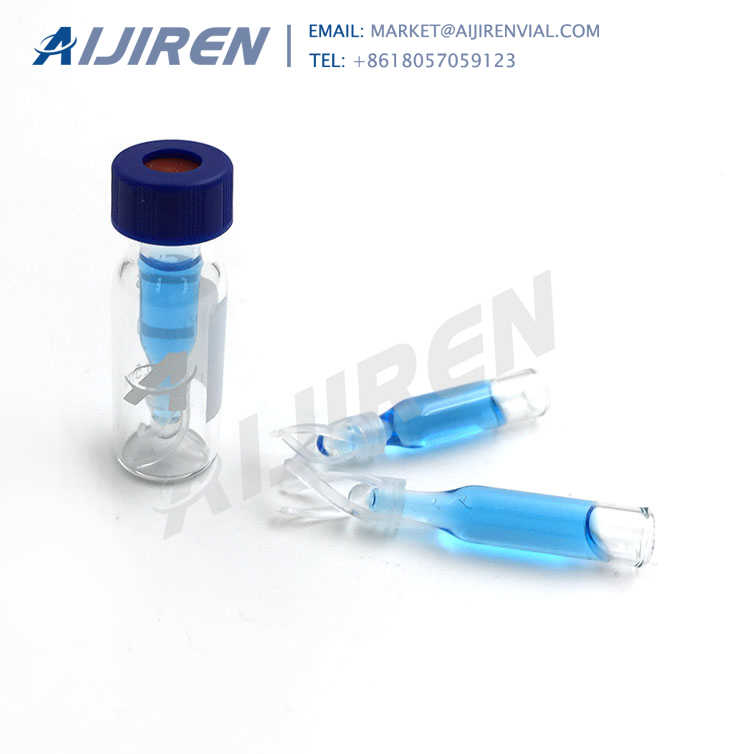 insert vial, insert vial Suppliers and Manufacturers at 
